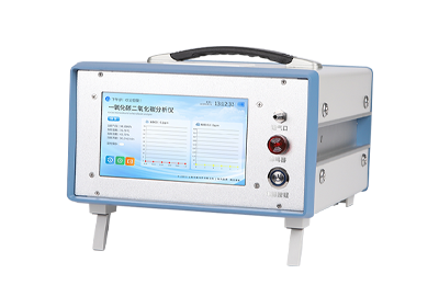 西咸新区便携式红外CO/CO2分析仪IN-Q3